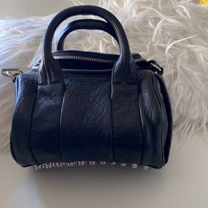 Authentic Alexander Wang crossbody bag